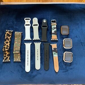 APPLE WATCH ACCESSORIES